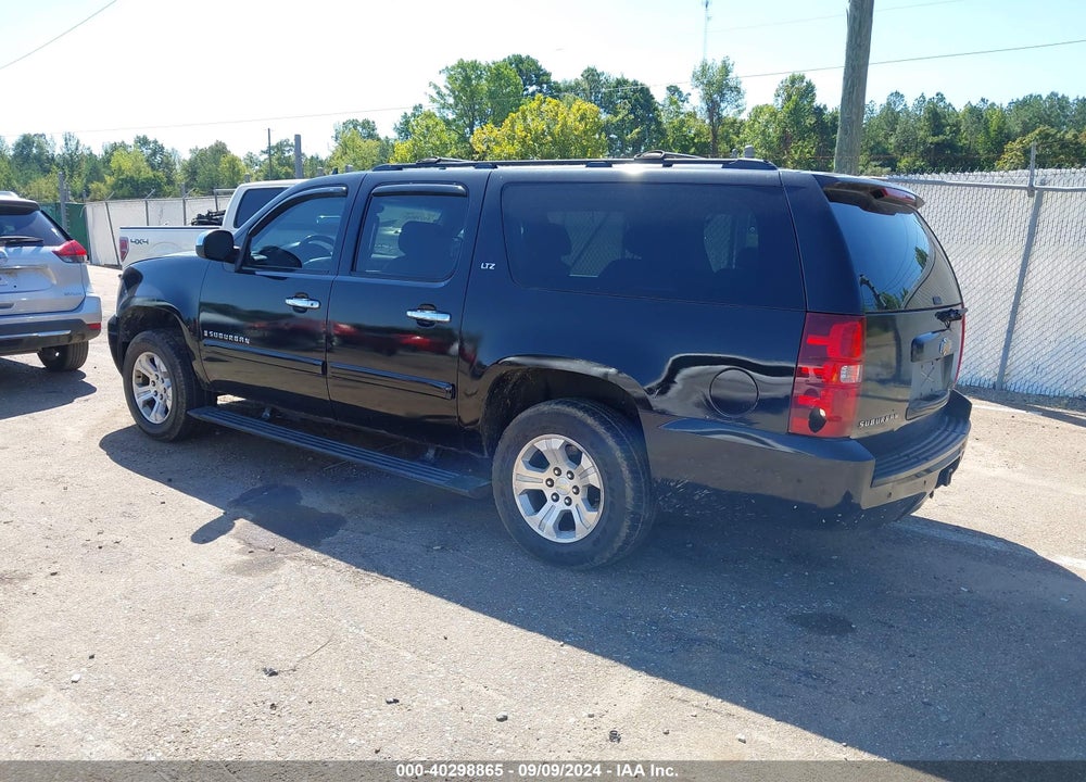 2007 CHEVROLET SUBURBAN 1500 VIN: 3GNFK16337G294230
