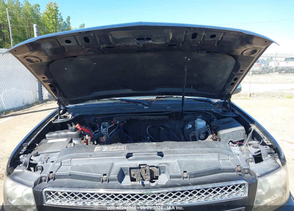 2007 CHEVROLET SUBURBAN 1500 VIN: 3GNFK16337G294230