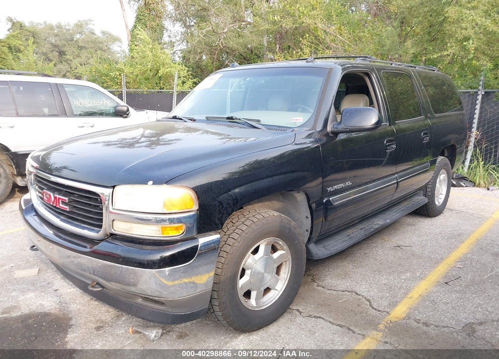2005 GMC YUKON XL 1500 SLT VIN: 3GKFK16Z05G291851