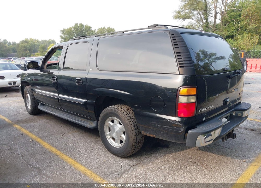 2005 GMC YUKON XL 1500 SLT VIN: 3GKFK16Z05G291851