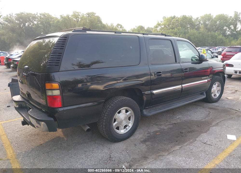 2005 GMC YUKON XL 1500 SLT VIN: 3GKFK16Z05G291851