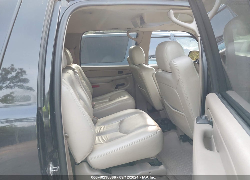 2005 GMC YUKON XL 1500 SLT VIN: 3GKFK16Z05G291851