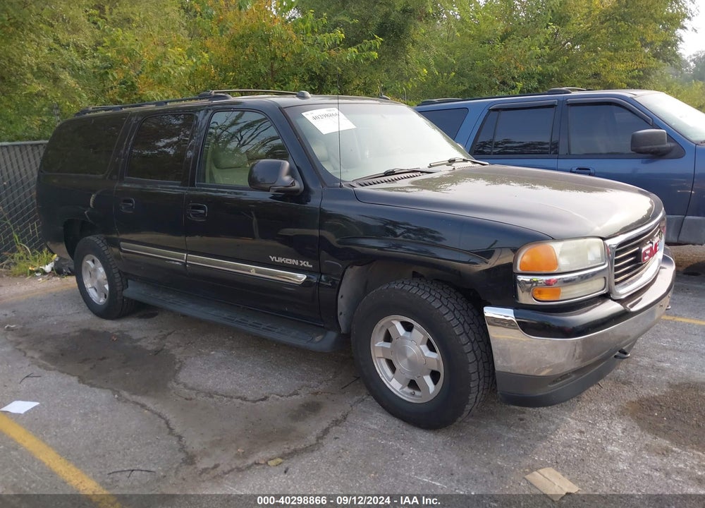 2005 GMC YUKON XL 1500 SLT VIN: 3GKFK16Z05G291851