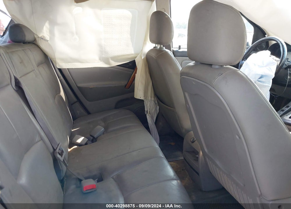 2007 SATURN VUE V6 VIN: 5GZCZ53427S820737