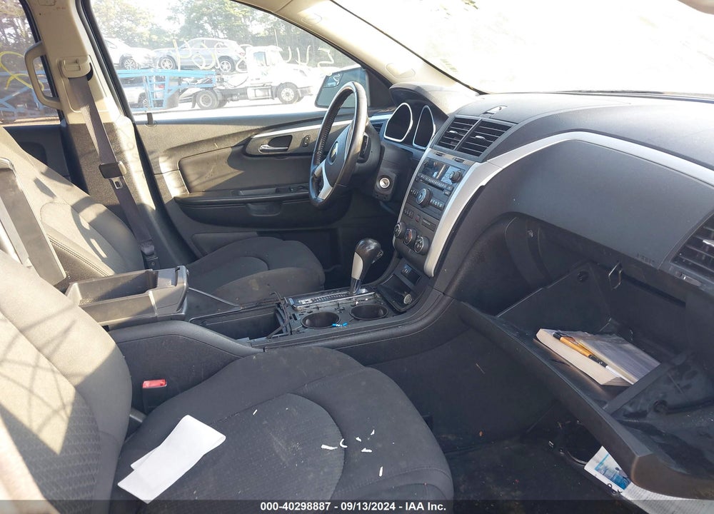 2011 CHEVROLET TRAVERSE 1LT VIN: 1GNKVGED4BJ191621