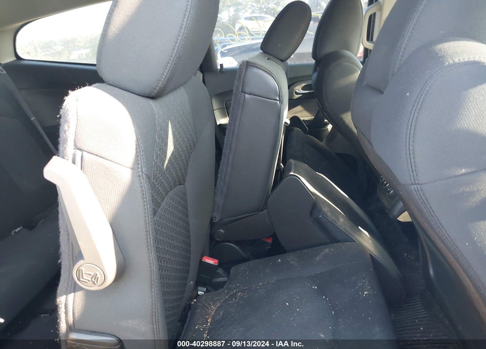 2011 CHEVROLET TRAVERSE 1LT VIN: 1GNKVGED4BJ191621