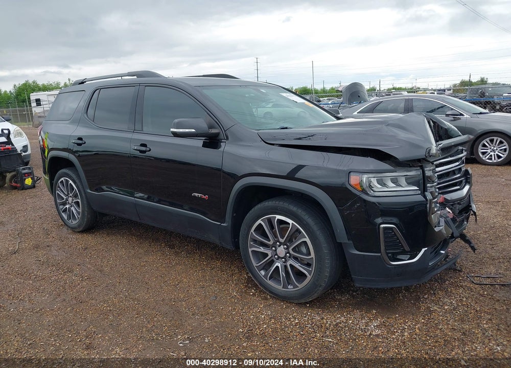 2020 GMC ACADIA AWD AT4 VIN: 1GKKNLLSXLZ151392