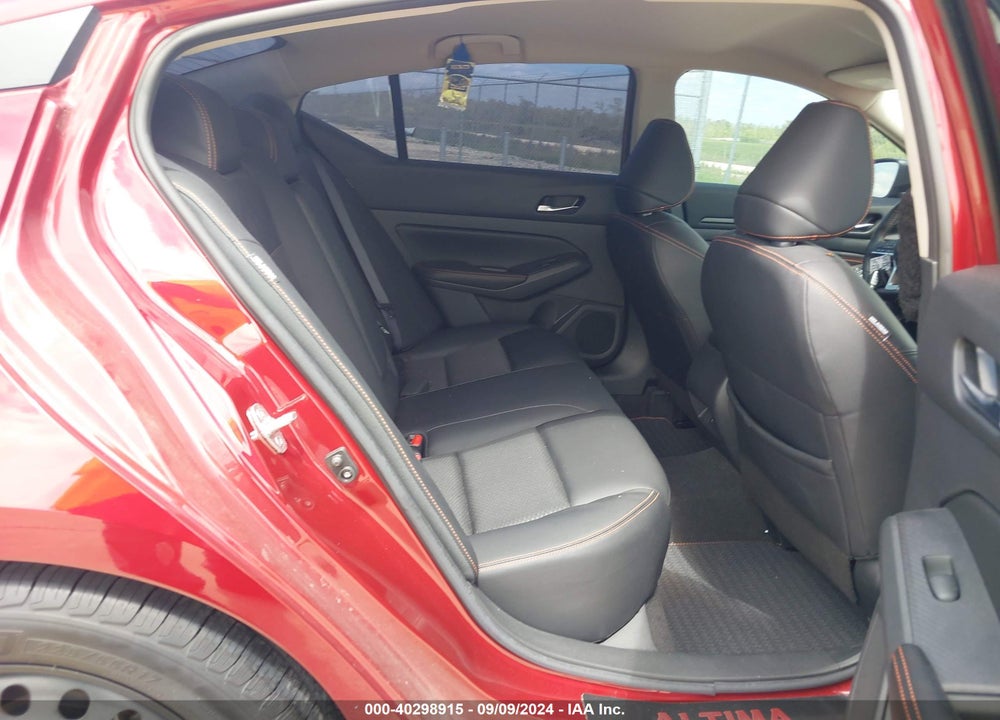 2022 NISSAN ALTIMA SR FWD VIN: 1N4BL4CV2NN355475
