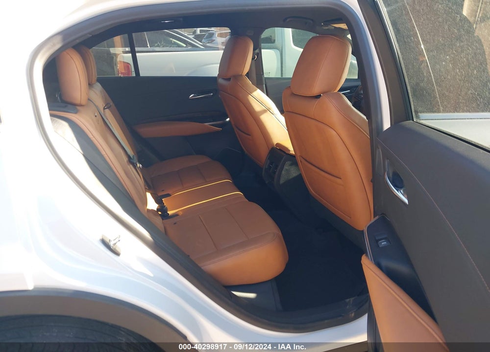 2019 CADILLAC XT4 PREMIUM LUXURY VIN: 1GYFZCR46KF185673