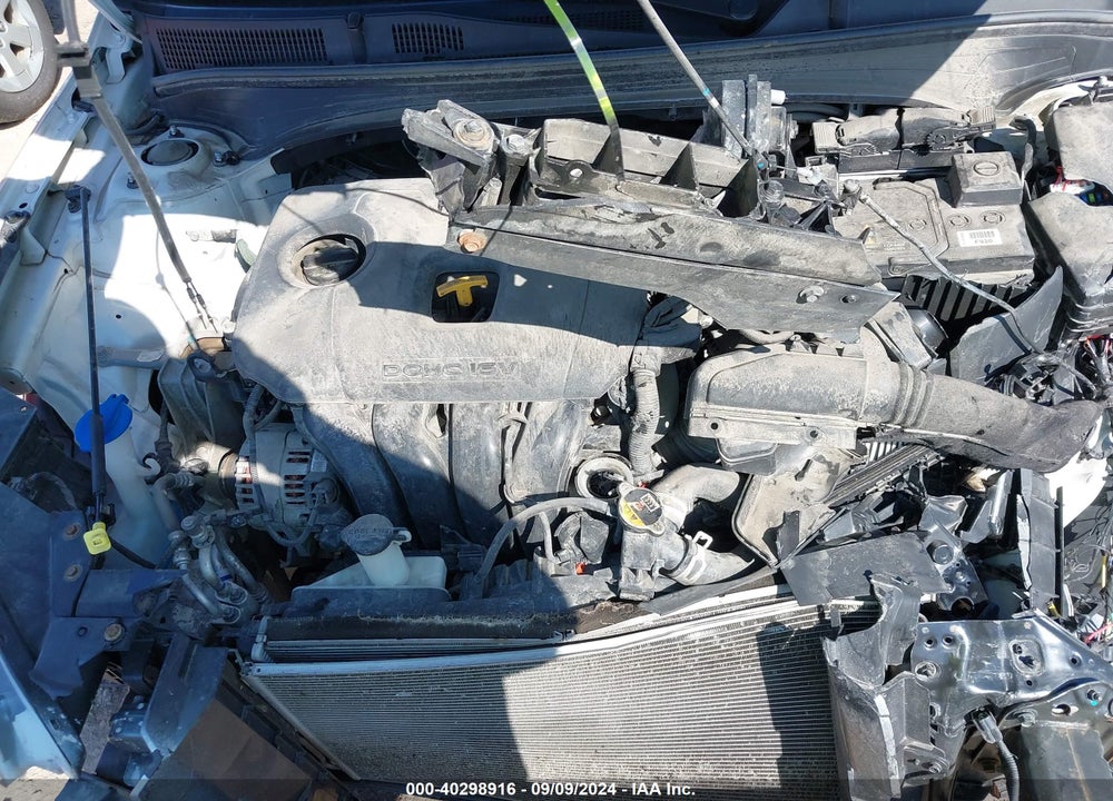 2019 KIA FORTE LXS VIN: 3KPF24AD8KE055786