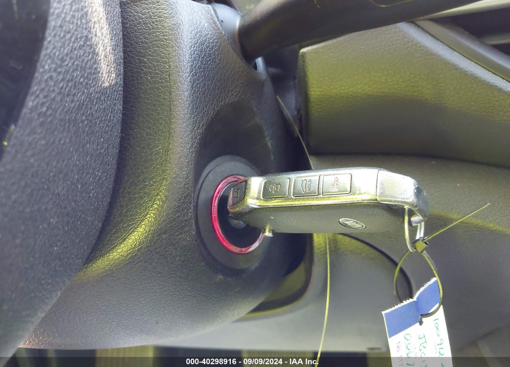 2019 KIA FORTE LXS VIN: 3KPF24AD8KE055786