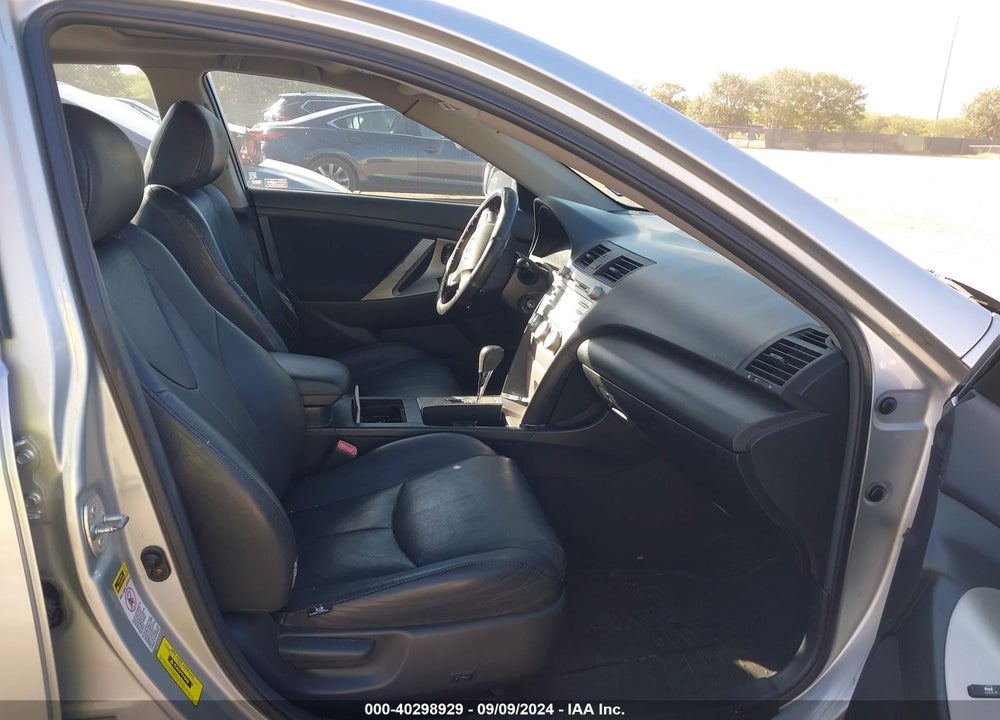 2007 TOYOTA CAMRY SE V6 VIN: 4T1BK46KX7U007703
