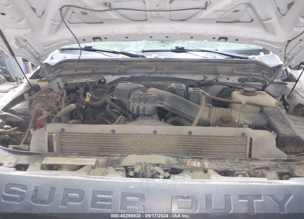 2015 FORD F-250 XL VIN: 1FT7X2B60FEB31674