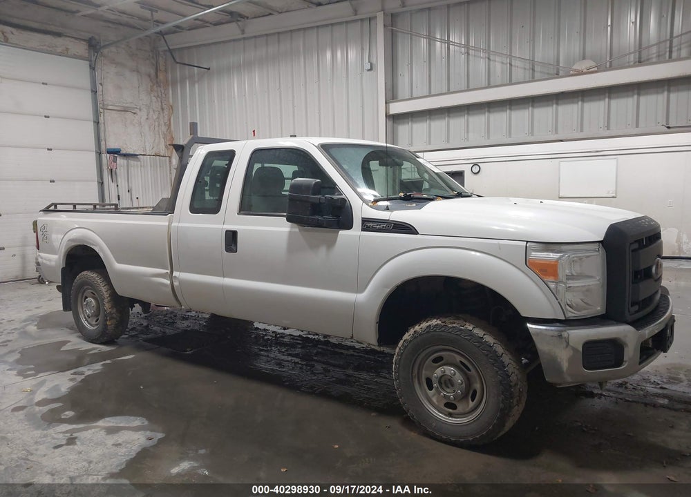 2015 FORD F-250 XL VIN: 1FT7X2B60FEB31674