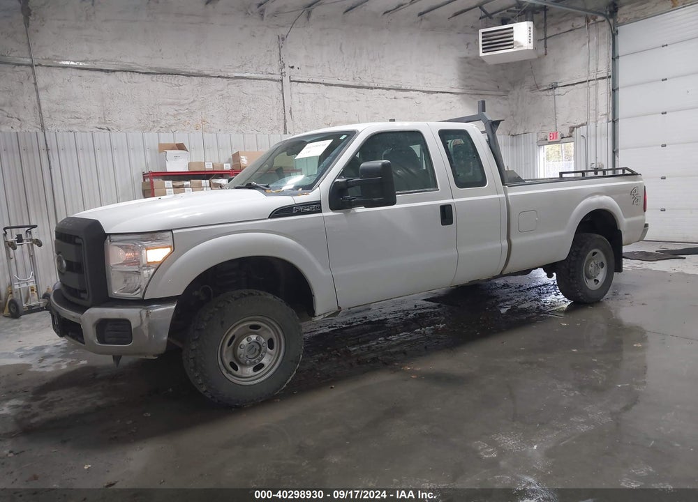 2015 FORD F-250 XL VIN: 1FT7X2B60FEB31674