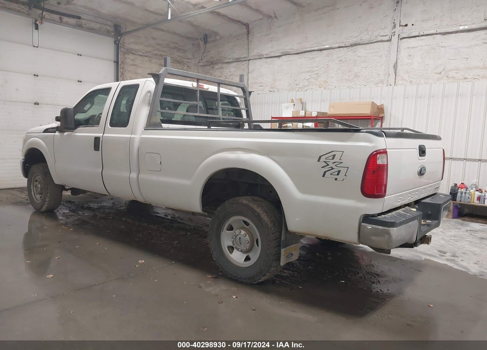 2015 FORD F-250 XL VIN: 1FT7X2B60FEB31674