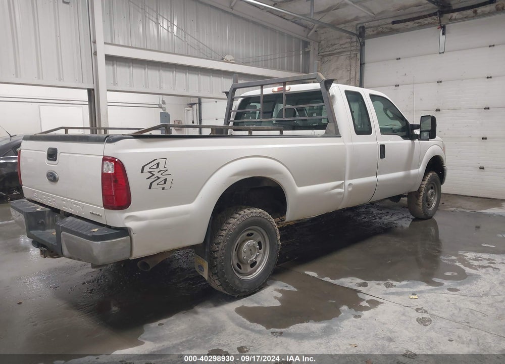 2015 FORD F-250 XL VIN: 1FT7X2B60FEB31674