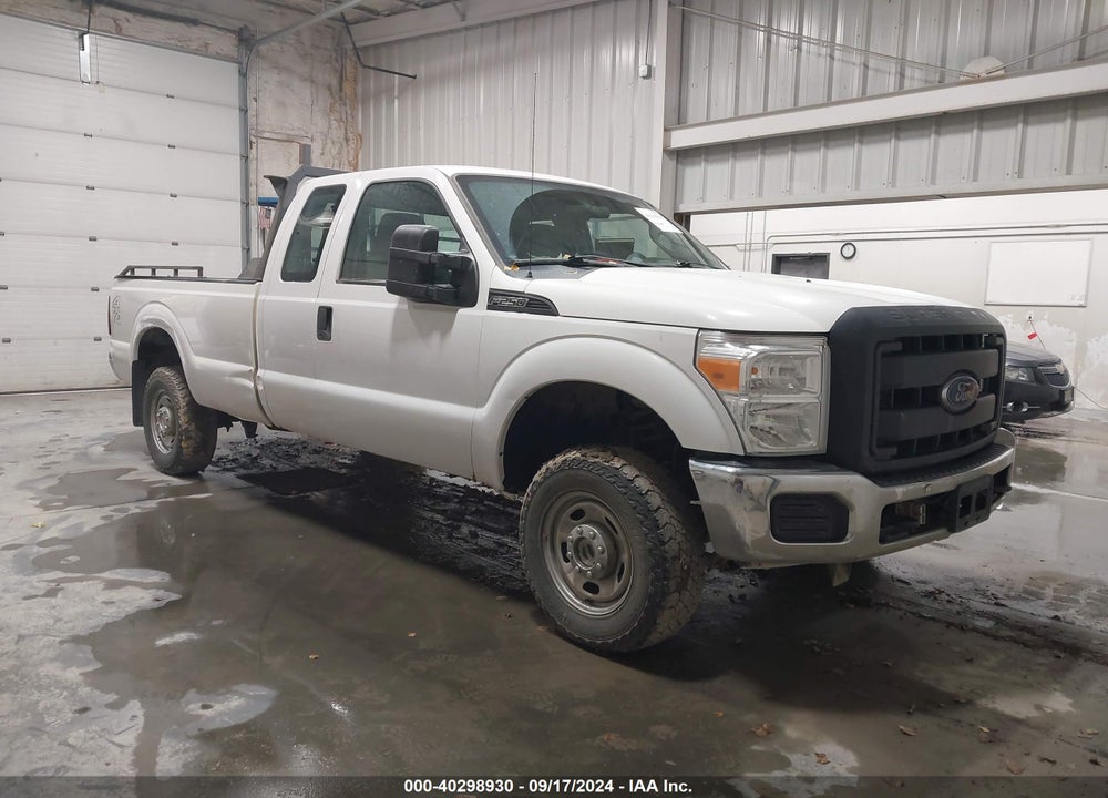 2015 FORD F-250 XL VIN: 1FT7X2B60FEB31674