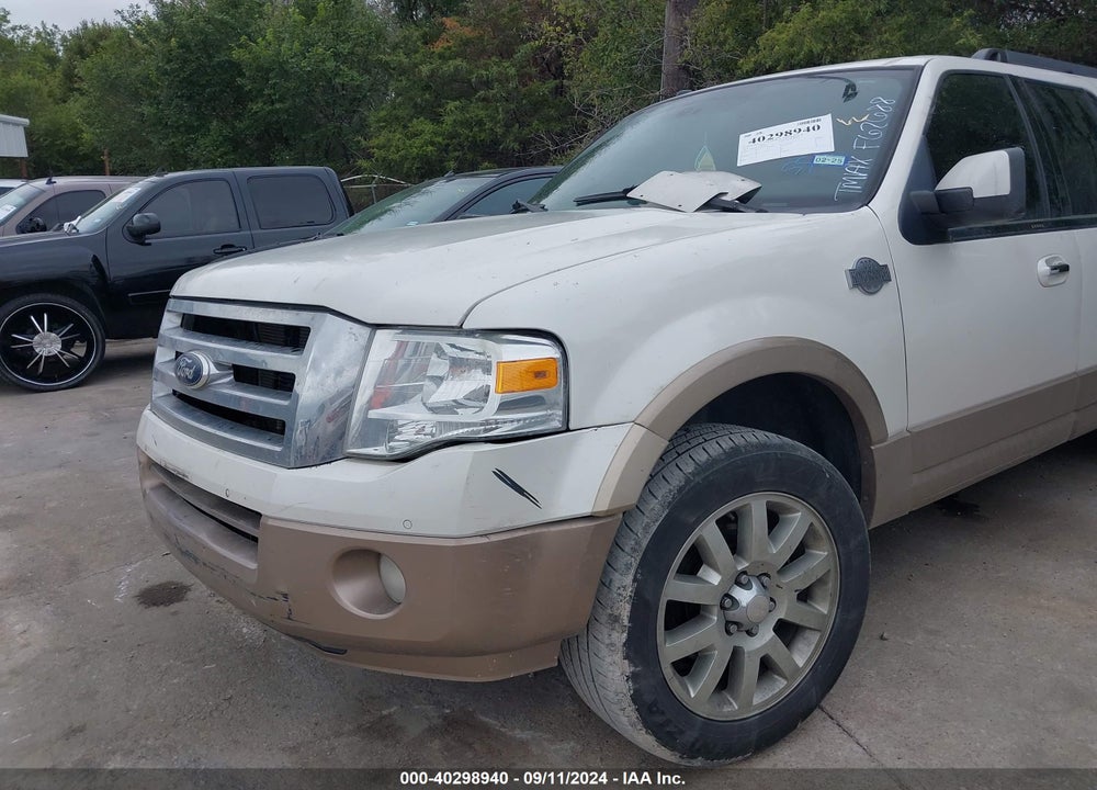2012 FORD EXPEDITION EL VIN: 1FMJK1H51CEF62688
