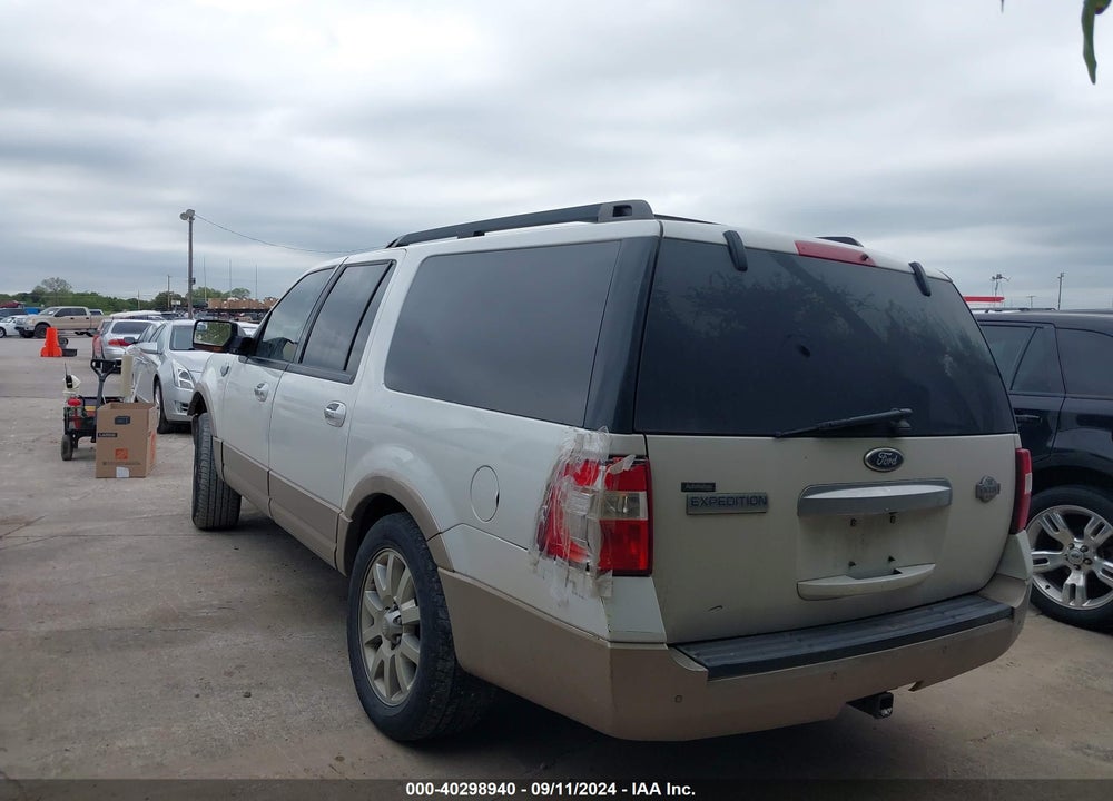 2012 FORD EXPEDITION EL VIN: 1FMJK1H51CEF62688
