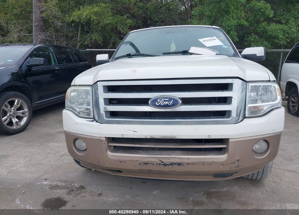 2012 FORD EXPEDITION EL VIN: 1FMJK1H51CEF62688