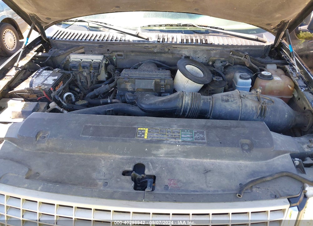 2005 FORD EXPEDITION EDDIE BAUER/KING RANCH VIN: 1FMPU17545LA05617