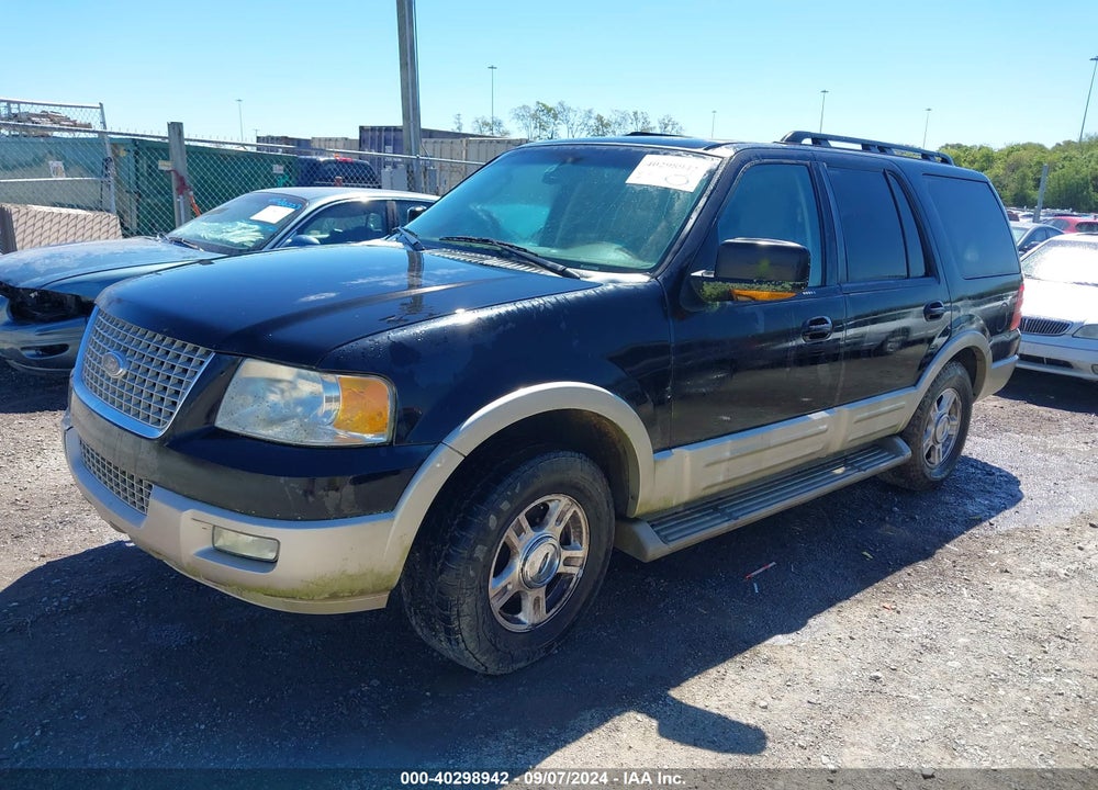 2005 FORD EXPEDITION EDDIE BAUER/KING RANCH VIN: 1FMPU17545LA05617