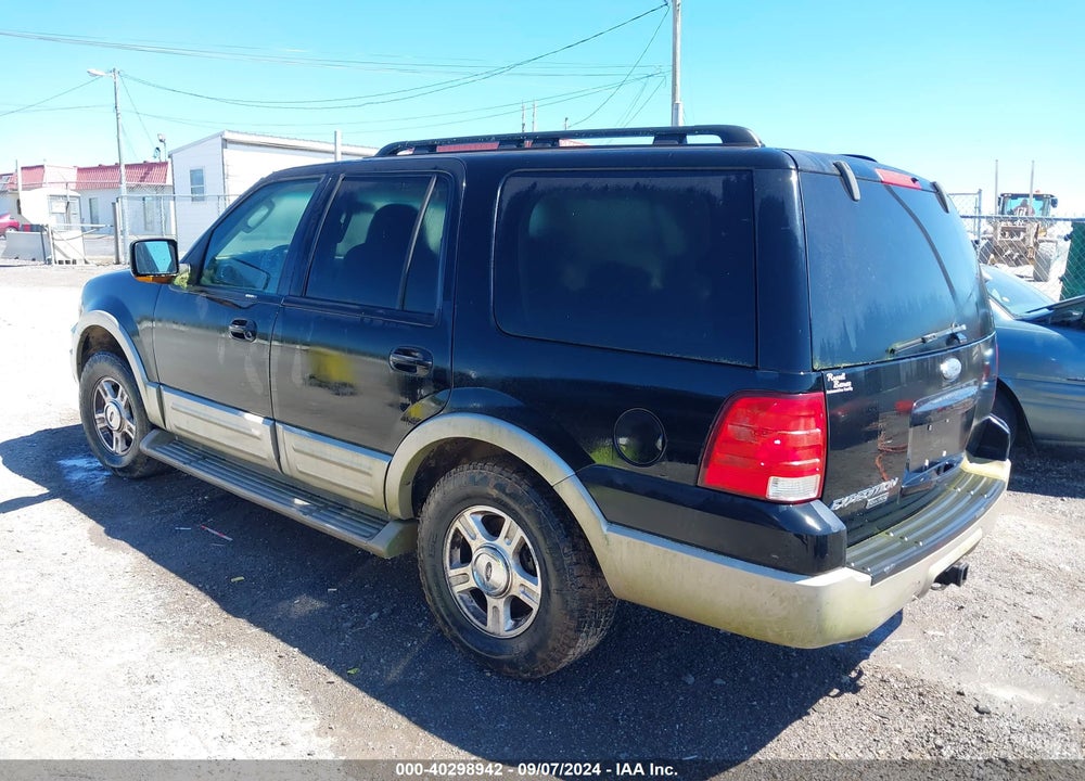 2005 FORD EXPEDITION EDDIE BAUER/KING RANCH VIN: 1FMPU17545LA05617