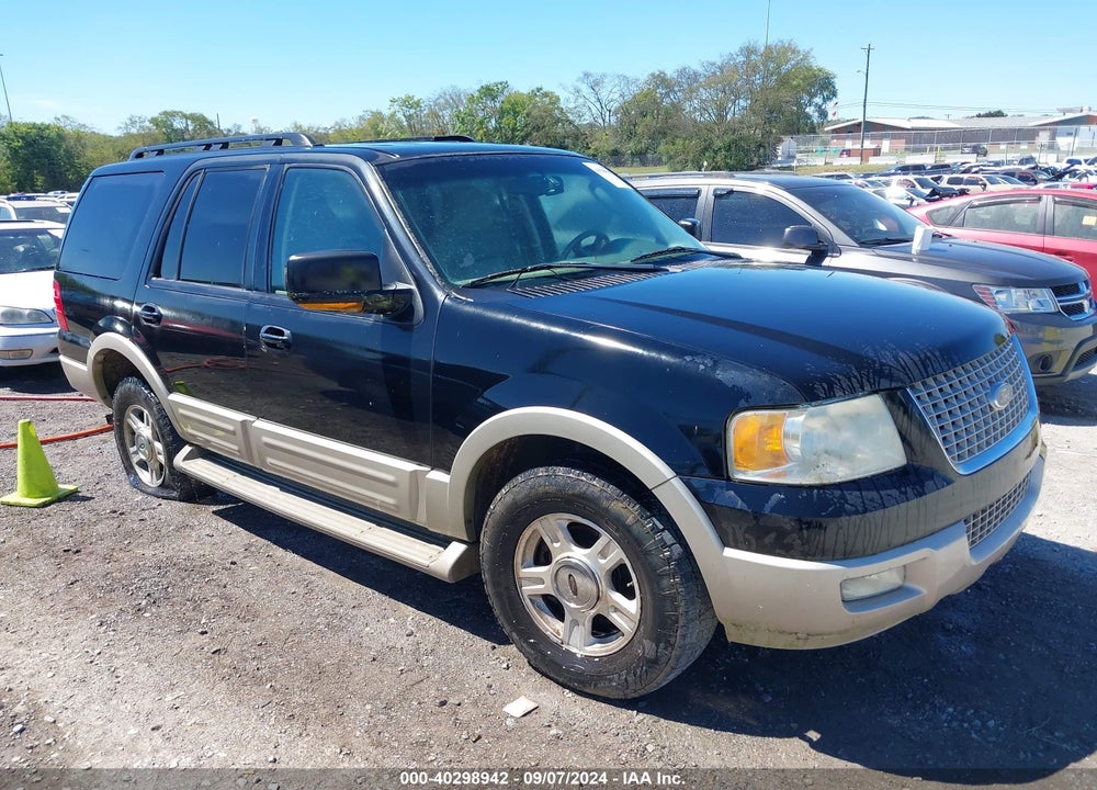 2005 FORD EXPEDITION EDDIE BAUER/KING RANCH VIN: 1FMPU17545LA05617