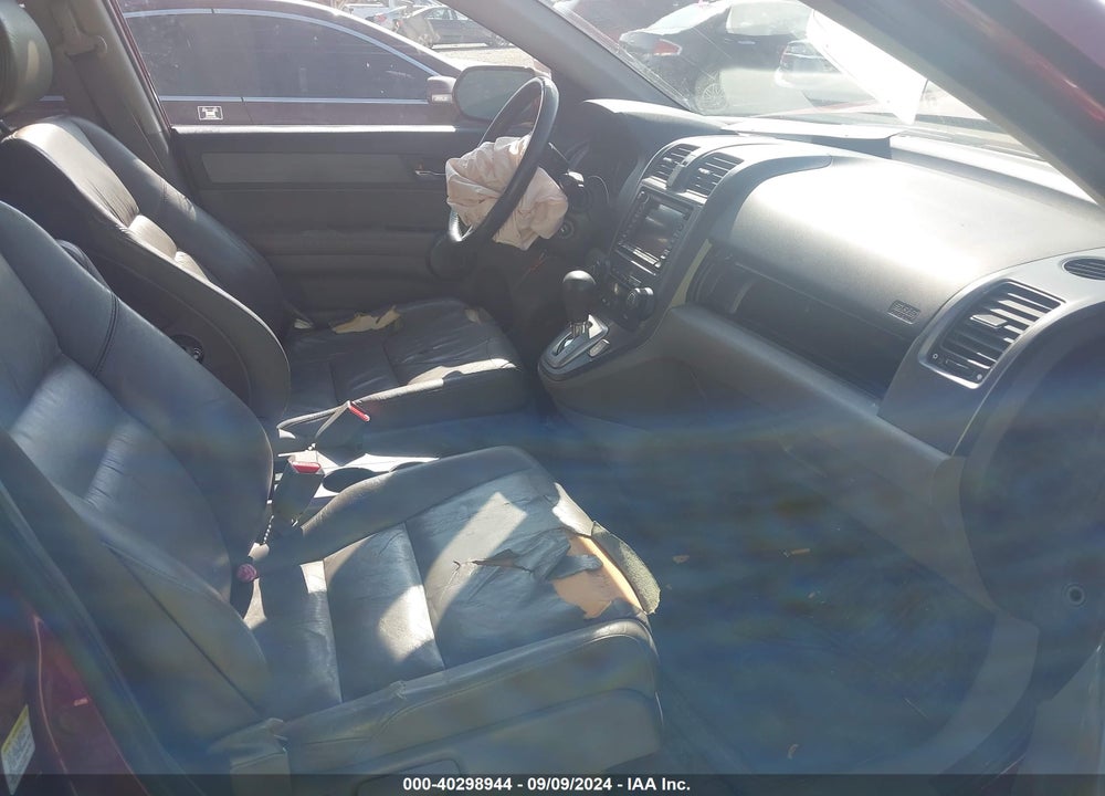 2008 HONDA CR-V EX-L VIN: 5J6RE48758L023814