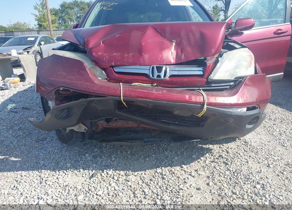 2008 HONDA CR-V EX-L VIN: 5J6RE48758L023814