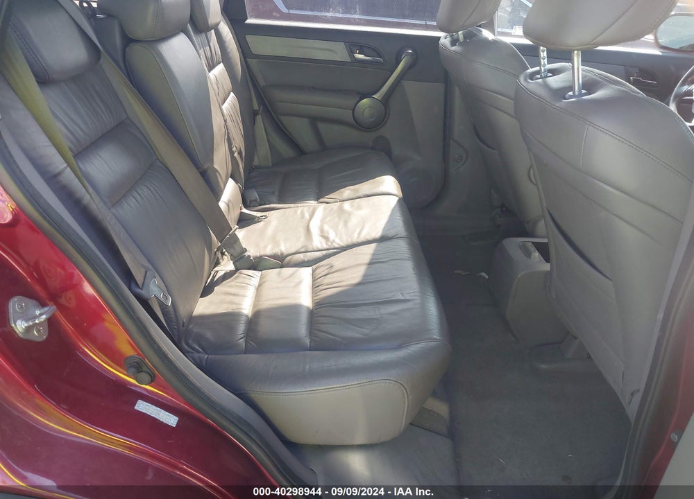2008 HONDA CR-V EX-L VIN: 5J6RE48758L023814