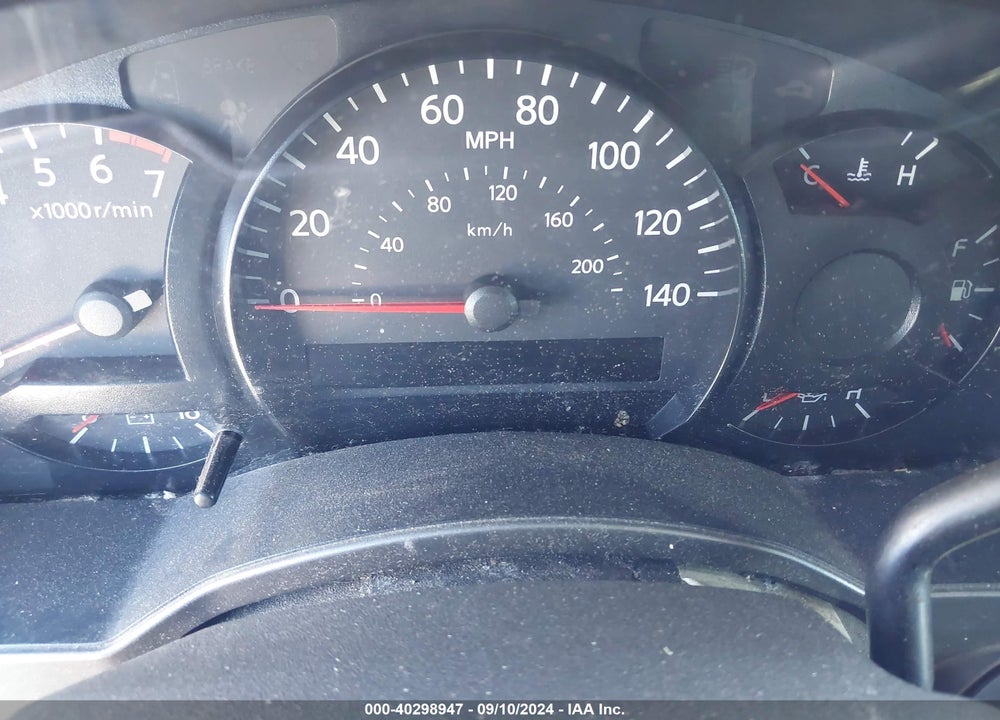 2007 NISSAN TITAN XE VIN: 1N6BA06AX7N237532