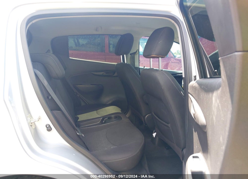 2020 CHEVROLET SPARK FWD 1LT AUTOMATIC VIN: KL8CD6SAXLC451054