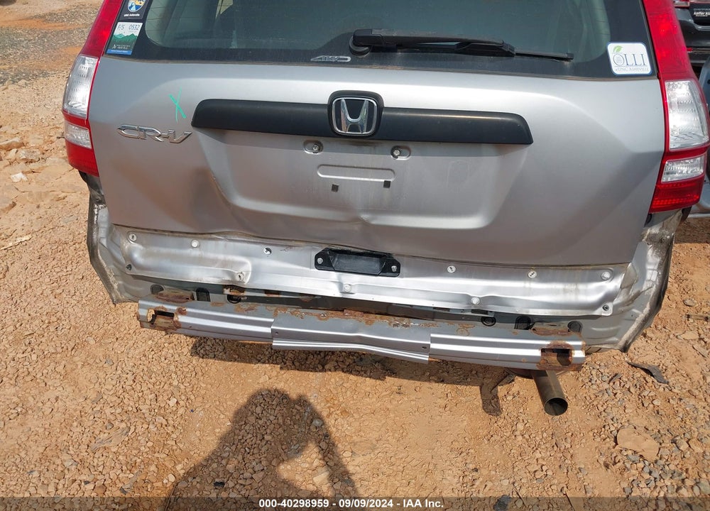 2008 HONDA CR-V LX VIN: JHLRE48348C029657