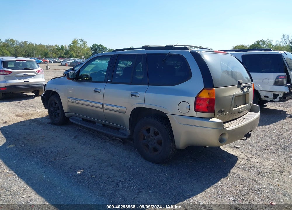 2003 GMC ENVOY SLT VIN: 1GKDT13S932345200