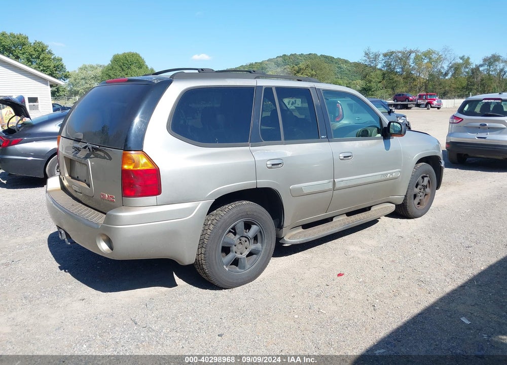 2003 GMC ENVOY SLT VIN: 1GKDT13S932345200
