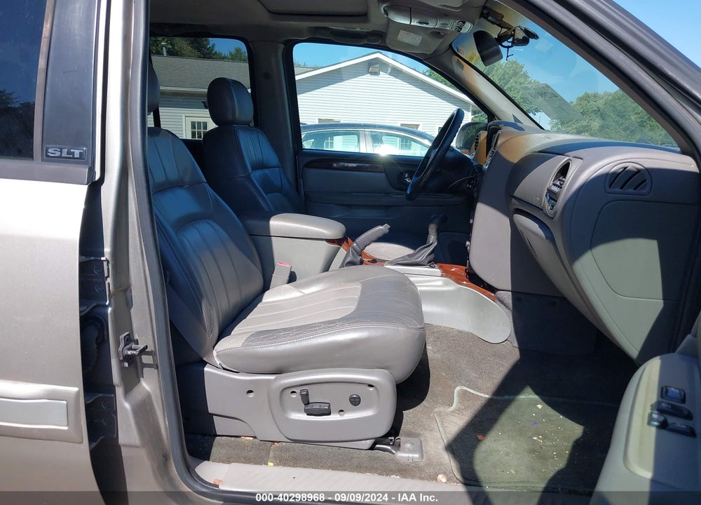 2003 GMC ENVOY SLT VIN: 1GKDT13S932345200