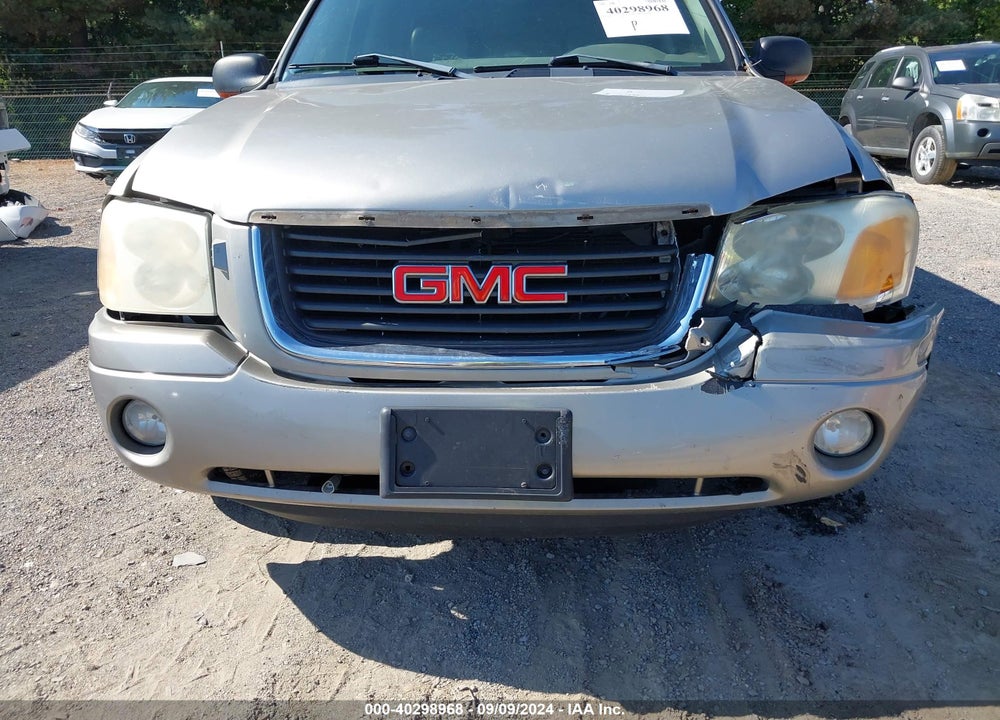 2003 GMC ENVOY SLT VIN: 1GKDT13S932345200
