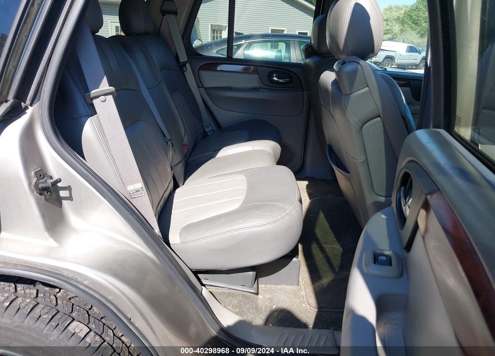 2003 GMC ENVOY SLT VIN: 1GKDT13S932345200