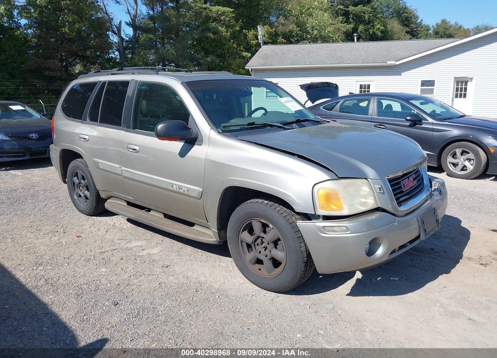 2003 GMC ENVOY SLT VIN: 1GKDT13S932345200