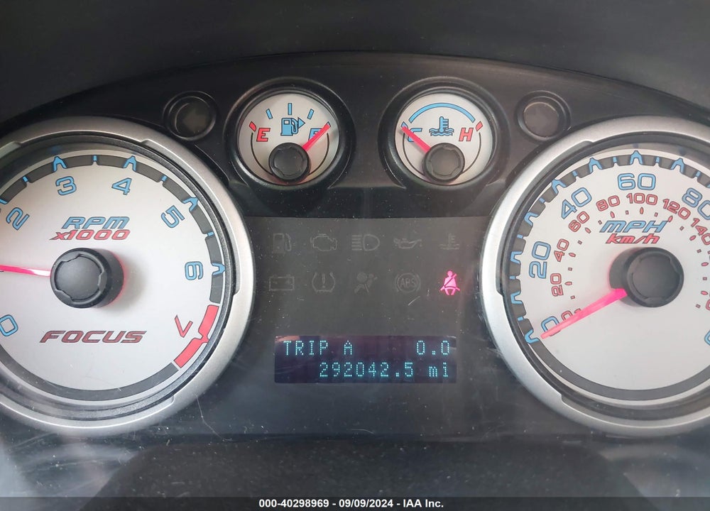 2010 FORD FOCUS SE VIN: 1FAHP3FN9AW157663