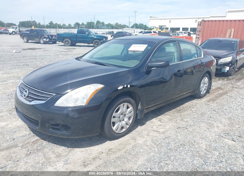 2011 NISSAN ALTIMA 2.5 S VIN: 1N4AL2AP6BN427004