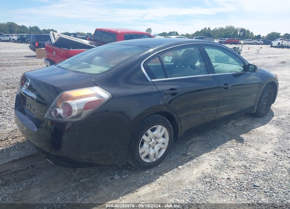 2011 NISSAN ALTIMA 2.5 S VIN: 1N4AL2AP6BN427004