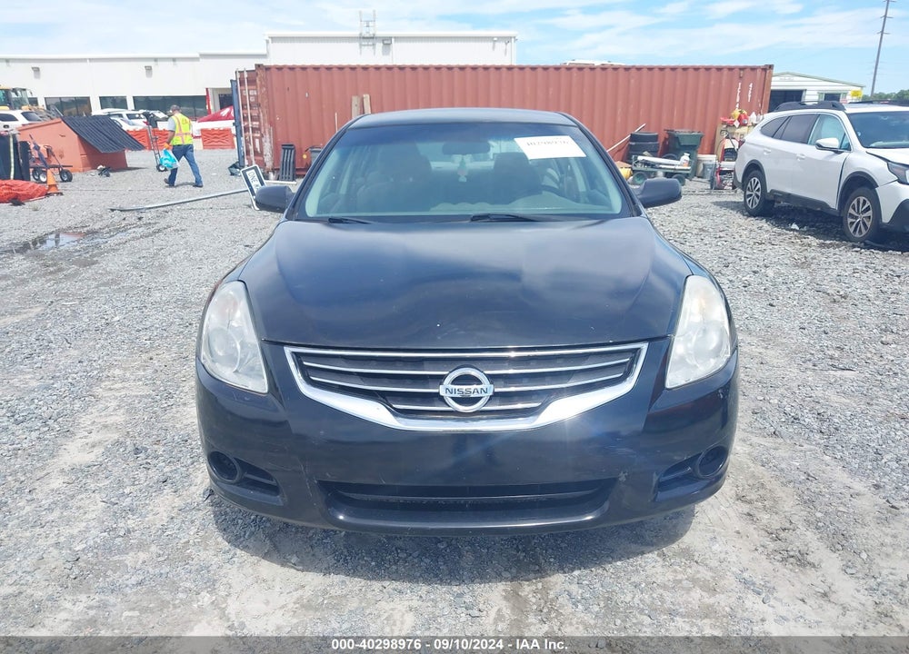 2011 NISSAN ALTIMA 2.5 S VIN: 1N4AL2AP6BN427004