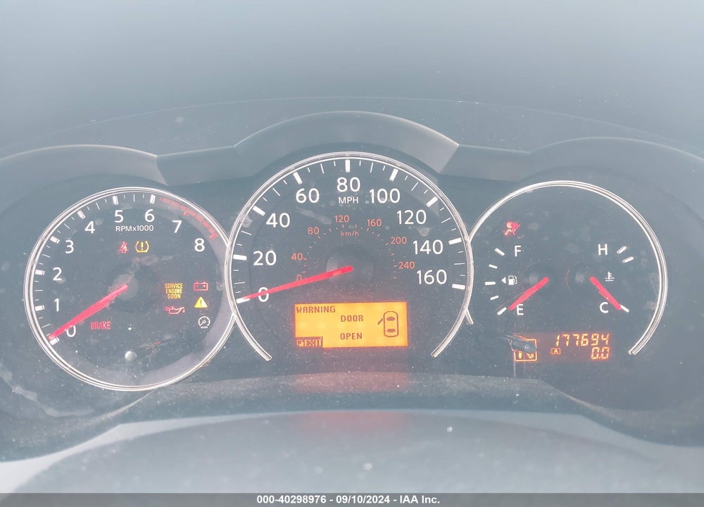 2011 NISSAN ALTIMA 2.5 S VIN: 1N4AL2AP6BN427004