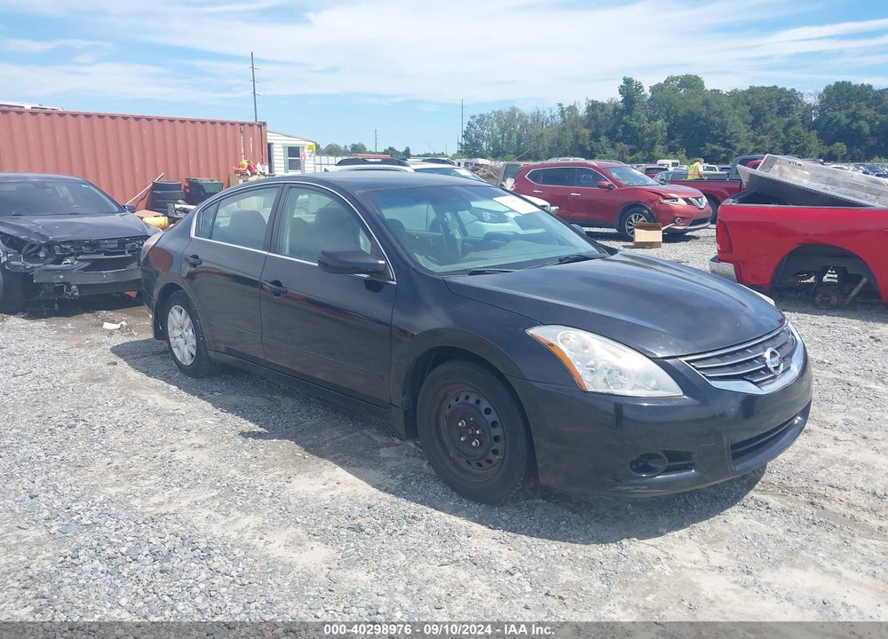 2011 NISSAN ALTIMA 2.5 S VIN: 1N4AL2AP6BN427004