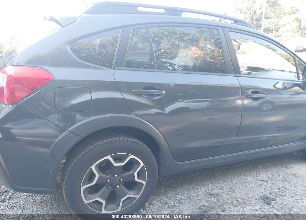 2013 SUBARU XV CROSSTREK 2.0I PREMIUM VIN: JF2GPAWC4D2857631