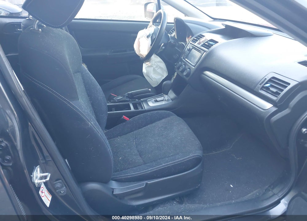 2013 SUBARU XV CROSSTREK 2.0I PREMIUM VIN: JF2GPAWC4D2857631