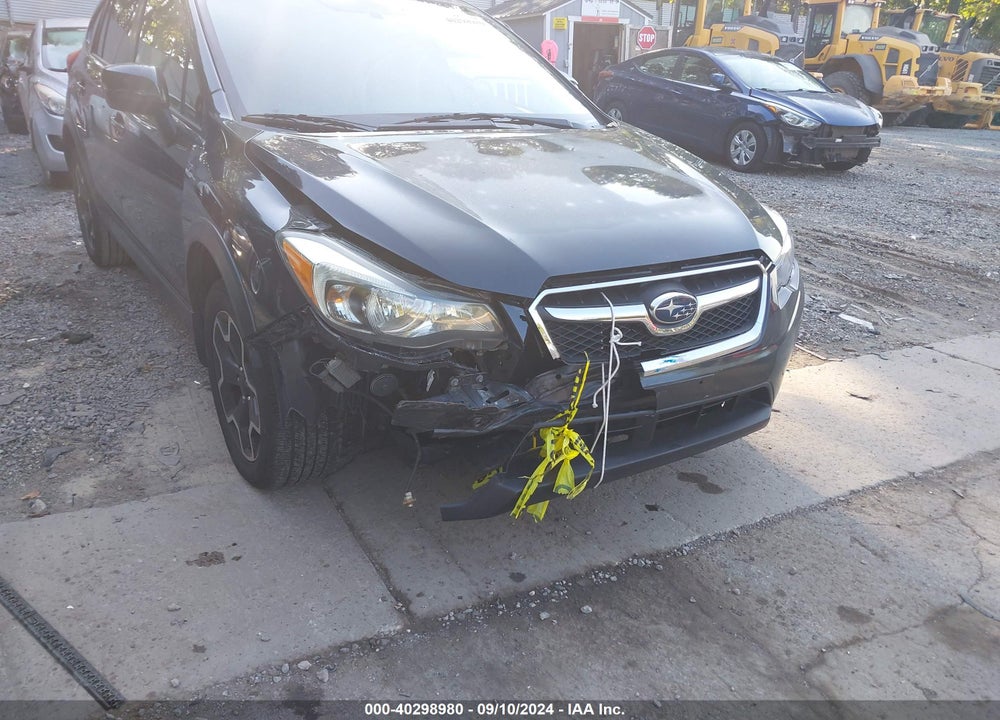 2013 SUBARU XV CROSSTREK 2.0I PREMIUM VIN: JF2GPAWC4D2857631